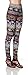 A.S Good Weight One Size Print Long Legging Yoga/Gym Pants (Juniors)