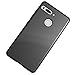 Essential Phone PH-1 Case, TUDIA Lightweight Minimalist [SKN] TPU Bumper Shock Absorption Cover for Essential Phone PH-1 (Glossy Smoke)