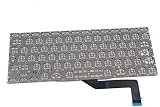 OLVINS German Keyboard for MacBook Pro 15" Retina A1398 GR 2013-2015 view 2
