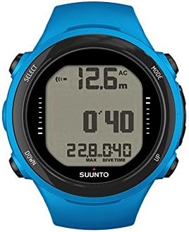 Suunto D4i Novo Dive Computer Collection
