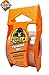 Gorilla Heavy Duty Packing Tape with Dispenser for Moving, Shipping and Storage, 1.88