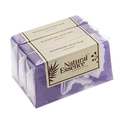 All Natural Soap Bar Organic Lavender Natural Vegan