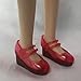 CUTICATE 3 Pair 6pcs 1/6 Dolls Slope Heels Shoes for Blythe Dolls Clothes Accessories, Kids Girls Toy