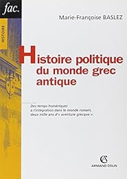 Histoire politique du monde grec antique