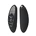 Samsung TV Remote Case SIKAI Patent Shockproof Silicone Case for Samsung BN59-01185F BN59-01181A BN59-01185A LED HDTV Remote Control with Free Lanyard (Black)