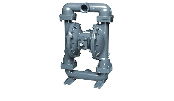 Santoprene Backup Single Double Diaphragm Pump S20B1A2TANS000 150 Gpm santoprene-backup-single-double-diaphragm-pump-s20b1a2tans000-150-gpm