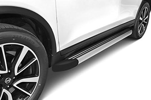Romik 21381418 Stainless Steel RB2 Running Boards for Dodge