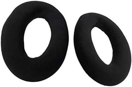 PC 360 Ear Pads by AvimaBasics | Premium Replacement Earpads Cushions Cover Repair Parts for SENNHEISER Game ONE, PC 360, PC 363D, PC 373D Headphones Headset Headsets (1 Pair)