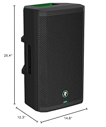 Mackie Thrash212 GO 12" Battery-Powered Loudspeaker