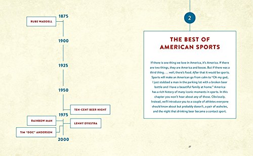 The United States of Absurdity: Untold Stories from American History