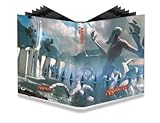 Battle For Zendikar 'Aligned Hedron Network' 9-Pocket PRO-Binder for Magic: The Gathering