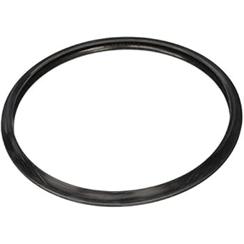 Prestige Senior Sealing Ring Gasket for Deluxe Plus Stainless Steel 6.5/8/10-Liter Pressure Cookers & Deep Pressure Pans