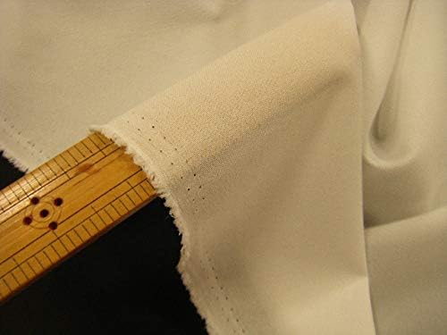 Amazon 売れてます 白 ストレッチ芯 5m価格 接着芯 少し薄手 ストレッチ 芯 接着芯 芯 安心の日本製 横伸び 色 白 ホワイト 片面接着芯 返品 キャンセル不可 接着芯 接着テープ 通販