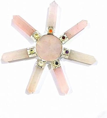 Healing Crystals India®Rose Quartz Generator