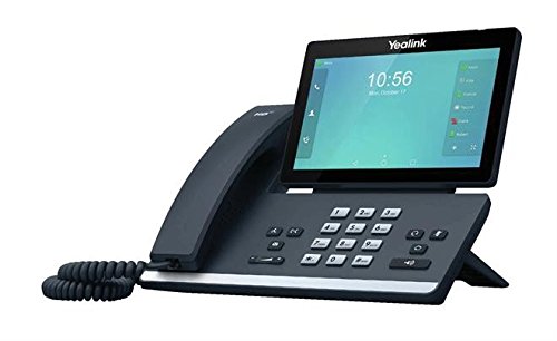 Yealink SIP-T56A IP Phone Easy Audio and Visual Communication 16-Lines