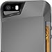 Smartish iPhone 5s Wallet Case -Wallet Slayer Vol. 1 for iPhone 5/5s by - Ultra Slim Protective Wallet Cover (Silk) - Gunmetal Gray