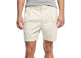 Club Room Shorts, Core Twill Double Pleated 6