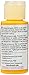 Deco Art Media Fluid Acrylic Paint, 1-Ounce, Diarylide Yellow