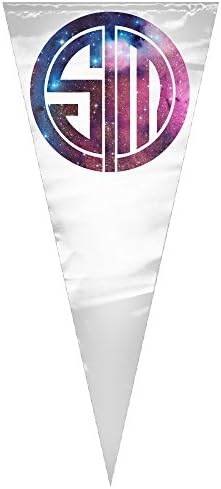 Team SoloMid TSM Team Logo MSI Home House Decorative Garden Flags 12'' X 30''