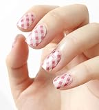 100% Authentic Incoco Nail Polish 16 Double-ended Strips By It's a Nail - Sunny
