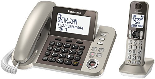 Panasonic-KX-TGF350N-dect-Landline-Telephone