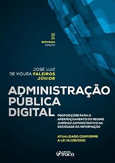 Livro Administração Pública Digital