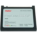 64GB KingSpec 1.8-inch PATA/IDE SSD Solid State Disk (MLC)