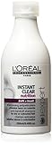 L'Oreal Professional Serie Expert Instant Clear Nutrition Anti-Dandruff Shampoo, 8.44 Ounce