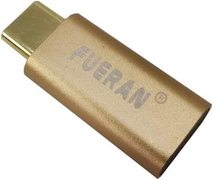 FUERAN HDMI DDC EDID Dummy Plug Headless Ghost Display Emulator Fit Headless-1920x1080-3840 x 2160@60Hz (Tpye c) - Image 5