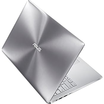 ASUS ZenBook Pro UX501VW-US71 15.6-Inch 4K Touchscreen Laptop (Core i7-6700HQ CPU, 16 GB DDR4, 512 GB NVMe SSD, GTX960M GPU, Thunderbolt III, Windows 10 MS Signature image)