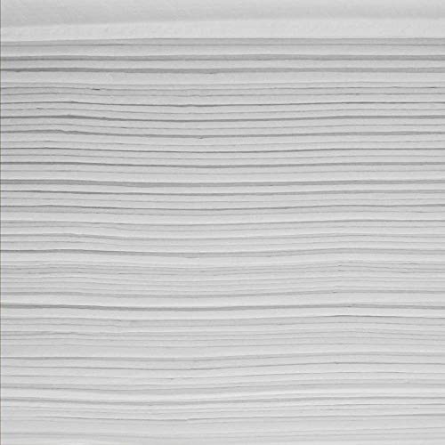 PrimeMatik - Dubbellaags V-gevouwen handdoekendoos van 4000 stuks - Afbeelding 8