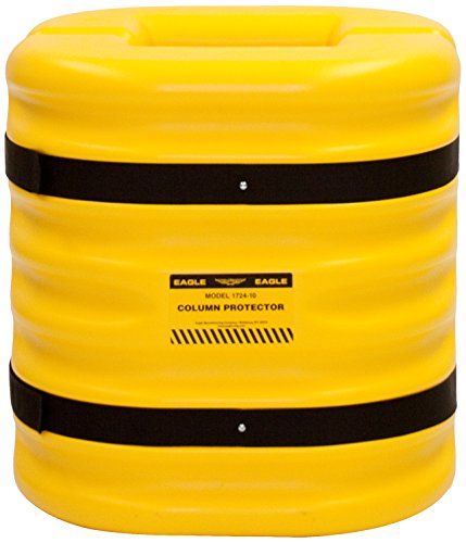 Eagle 1724-8RED Column Protector Red