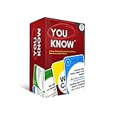 You Know Social Skills Games and Therapy Games, A