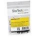 StarTech 2.54mm Standard Computer Jumper Caps - 100 Pack JUMPER254 - Black