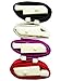 AMPPHY Outdoor Tourniquet Card Button Elastic Tourniquet Sports Cingulate Frist Aid Supplies (A Pack of 4)