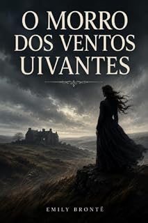 Livro O Morro dos Ventos Uivantes