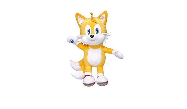 tails the fox plush