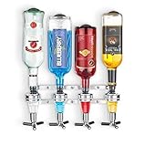 Final Touch Wall Mounted Liquor Dispenser
