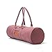 FODOKO Yoga Mat Bag Large Canvas Yoga Mat Tote Gym Duffle Bag Sling Carrier with Zippers and Pocketsthumb 2
