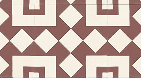 Gerflor Home Comfort Lisbon 2074 Bric Pvc Linoleum Floor Tiles