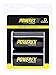 Powerex Low Self-Discharge Precharged D Rechargeable NiMH Batteries, (MHRDP2), 2-pack