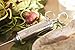 Belted Bull Stainless Steel Barbecue Meat Injector Syringe - Injector Pump –304 Grade Steel – Three Needles for Liquid or Chunky Marinades and Rubs - Cajun Injector