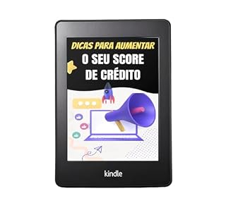 Livro Dicas Para Aumentar O Seu Score De Crédito