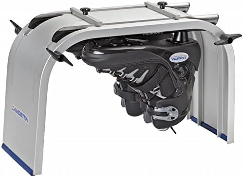 Zandstra Speed Skate Sharpening Kit including Sharpening Jig &amp; 2 Sharpening Stones