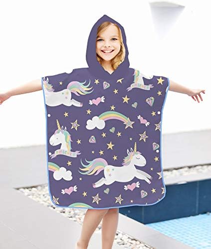 kids swimming towels