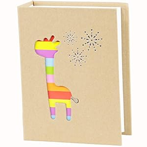 WLC Small 4×6 kid Photo Album 100 Pockets children Photo Album