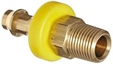 Dixon BPN21 Brass Push-On Hose