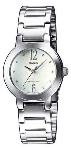 Casio Damenarmbanduhr Casio Collection LTP-1282D-7AEF