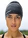 Olympian - Swim Cap Women Long Hair - Swimming Cap for Women Looking for Snag Free, Tear Resistant, Headache Free, and Fashion - Youth/Adult Comfort +