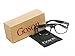 Goson Vintage Wayfarer Style Sunglasses Glossy Black
